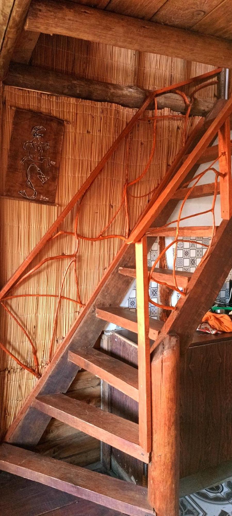 Los Diablitos Punta Del Diablo Eksteriør bilde