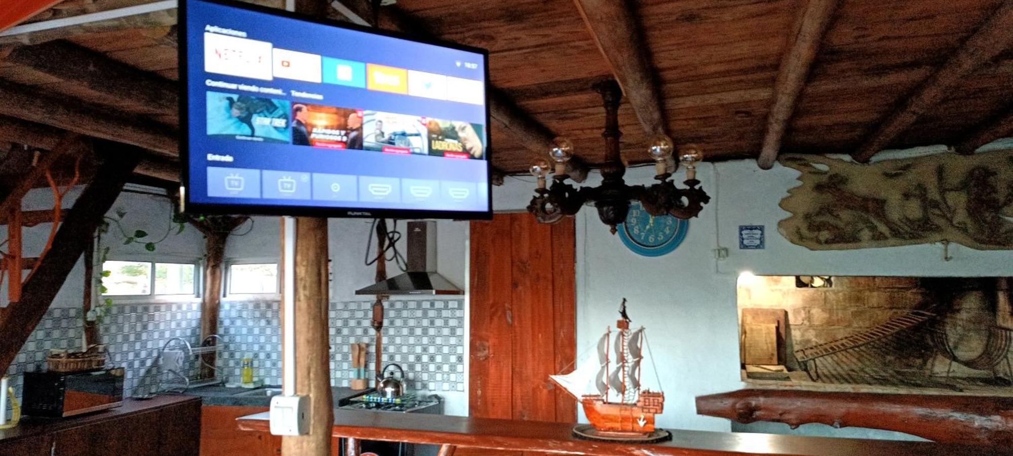 Los Diablitos Punta Del Diablo Eksteriør bilde