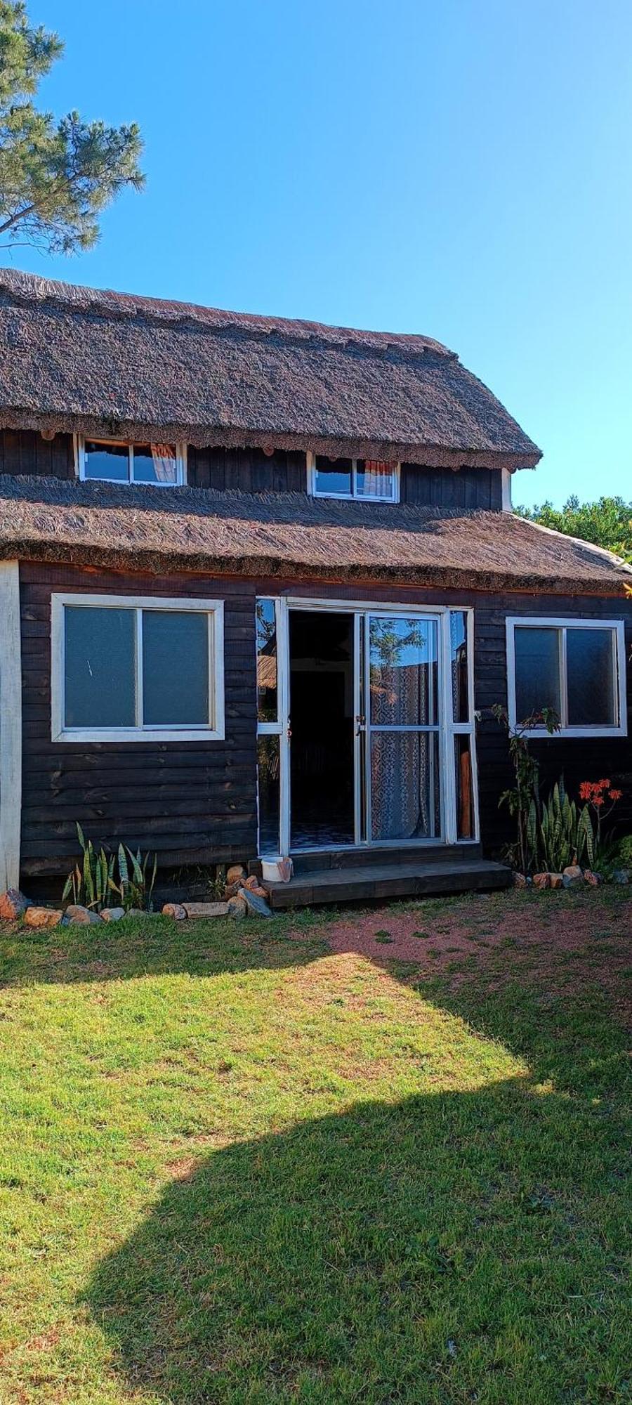 Los Diablitos Punta Del Diablo Eksteriør bilde