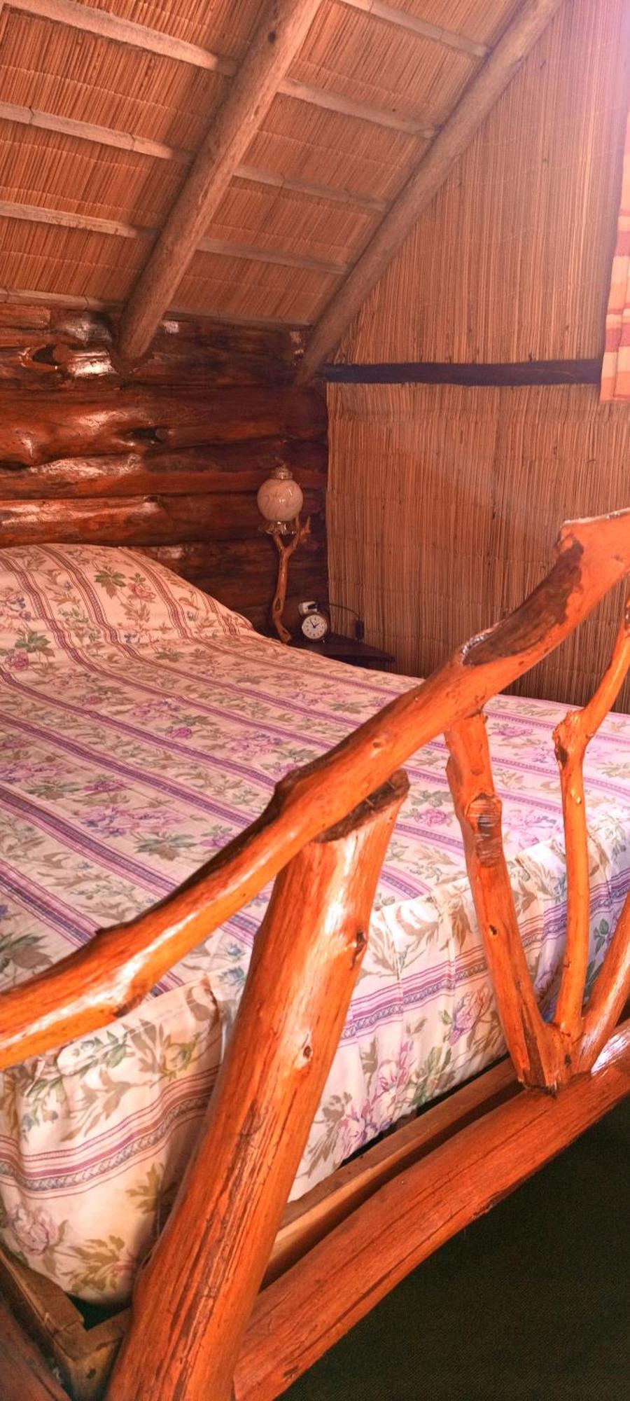 Los Diablitos Punta Del Diablo Eksteriør bilde