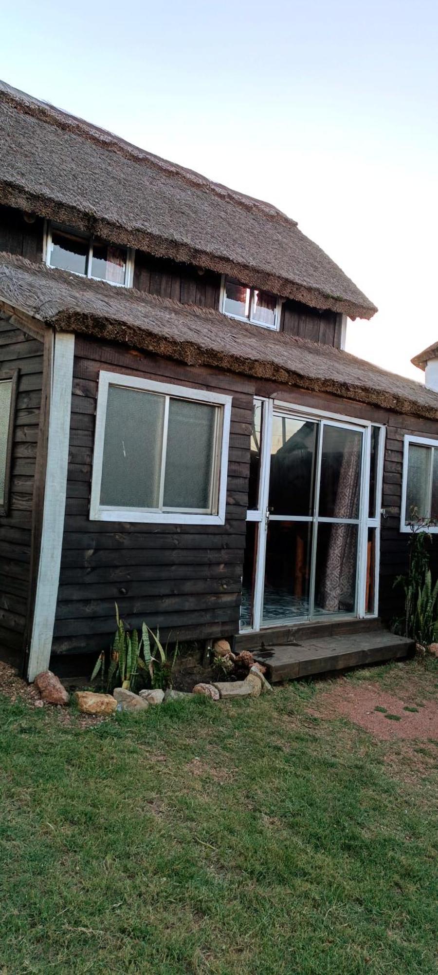 Los Diablitos Punta Del Diablo Eksteriør bilde
