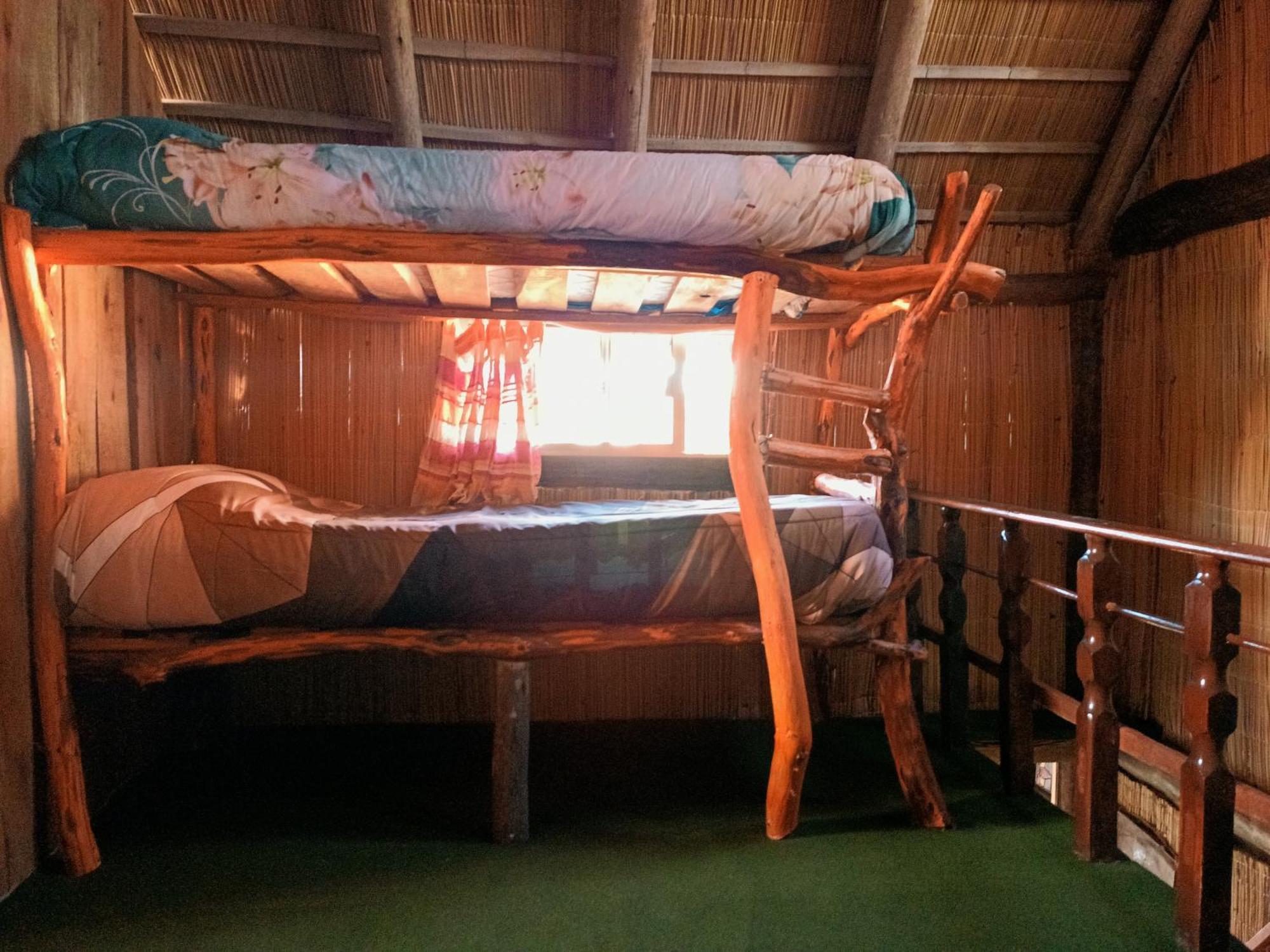Los Diablitos Punta Del Diablo Eksteriør bilde