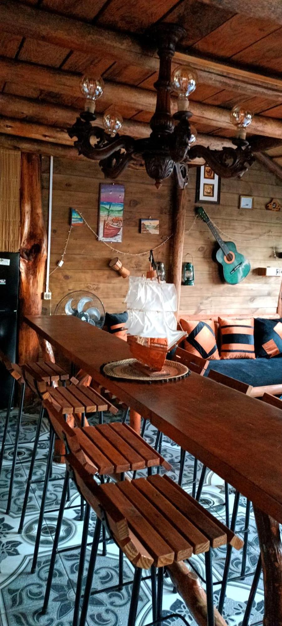 Los Diablitos Punta Del Diablo Eksteriør bilde