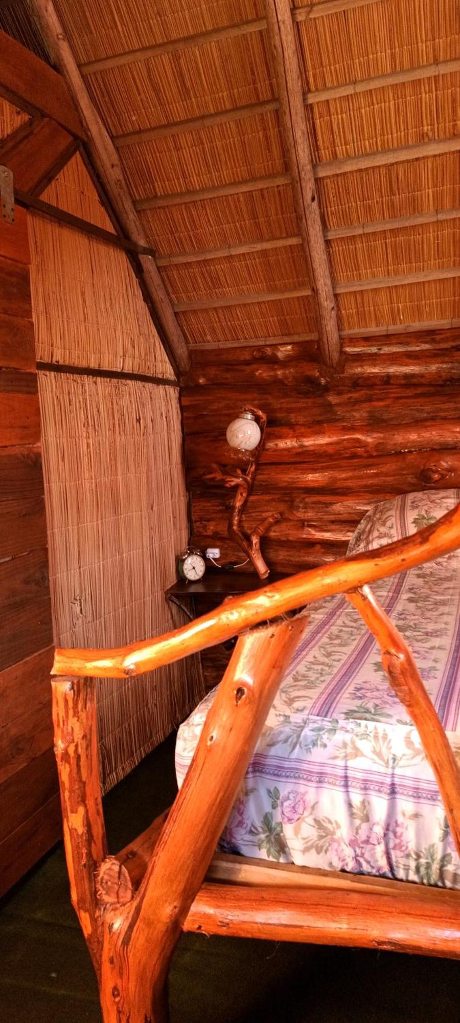Los Diablitos Punta Del Diablo Eksteriør bilde