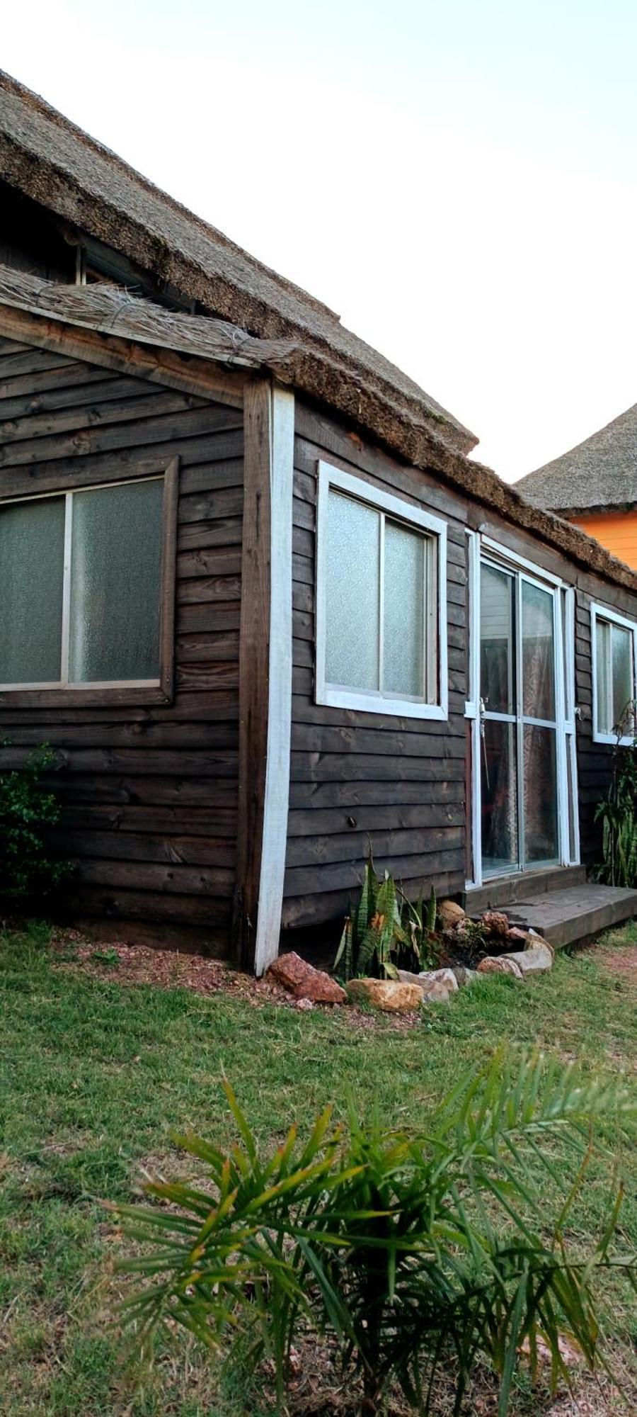 Los Diablitos Punta Del Diablo Eksteriør bilde