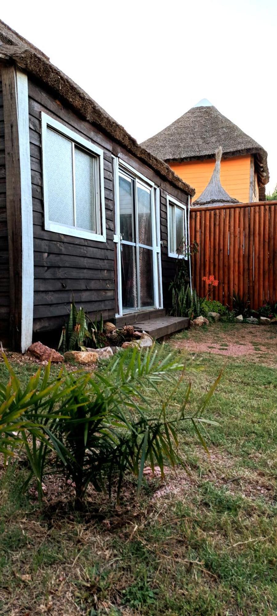 Los Diablitos Punta Del Diablo Eksteriør bilde